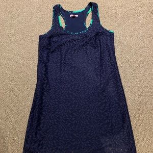 Lace Lilly Pulitzer dress